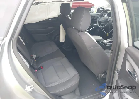 2025 Chevrolet Trax Fwd Ls from USA, damaged, VIN KL77LFEP9SC337697